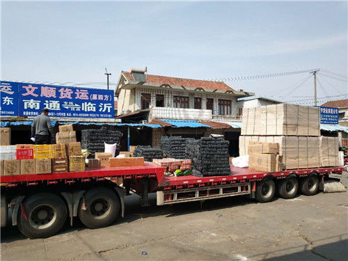 海門市到臨沂貨運專線公司 高效、安全的貨物運輸解決方案