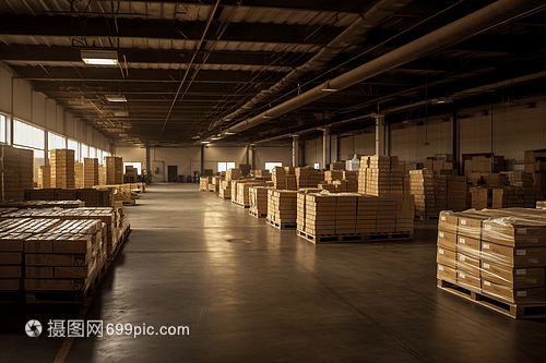 工廠包裝與貨物運輸 保障產品安全高效流通